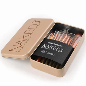 Lip Brush Eyeshadow Tool 12pcs Makeup Cosmetic Brushes Set Powder