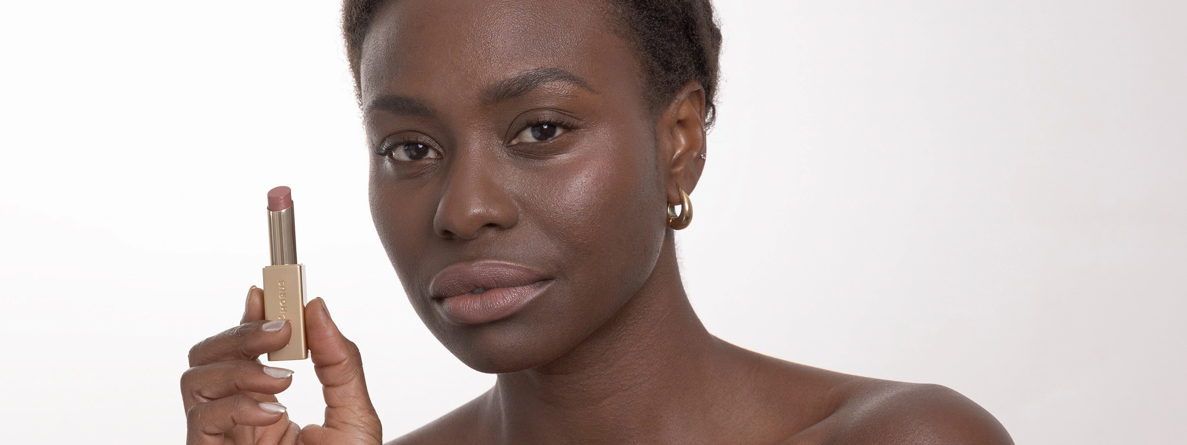 Lipstick Satin Nude