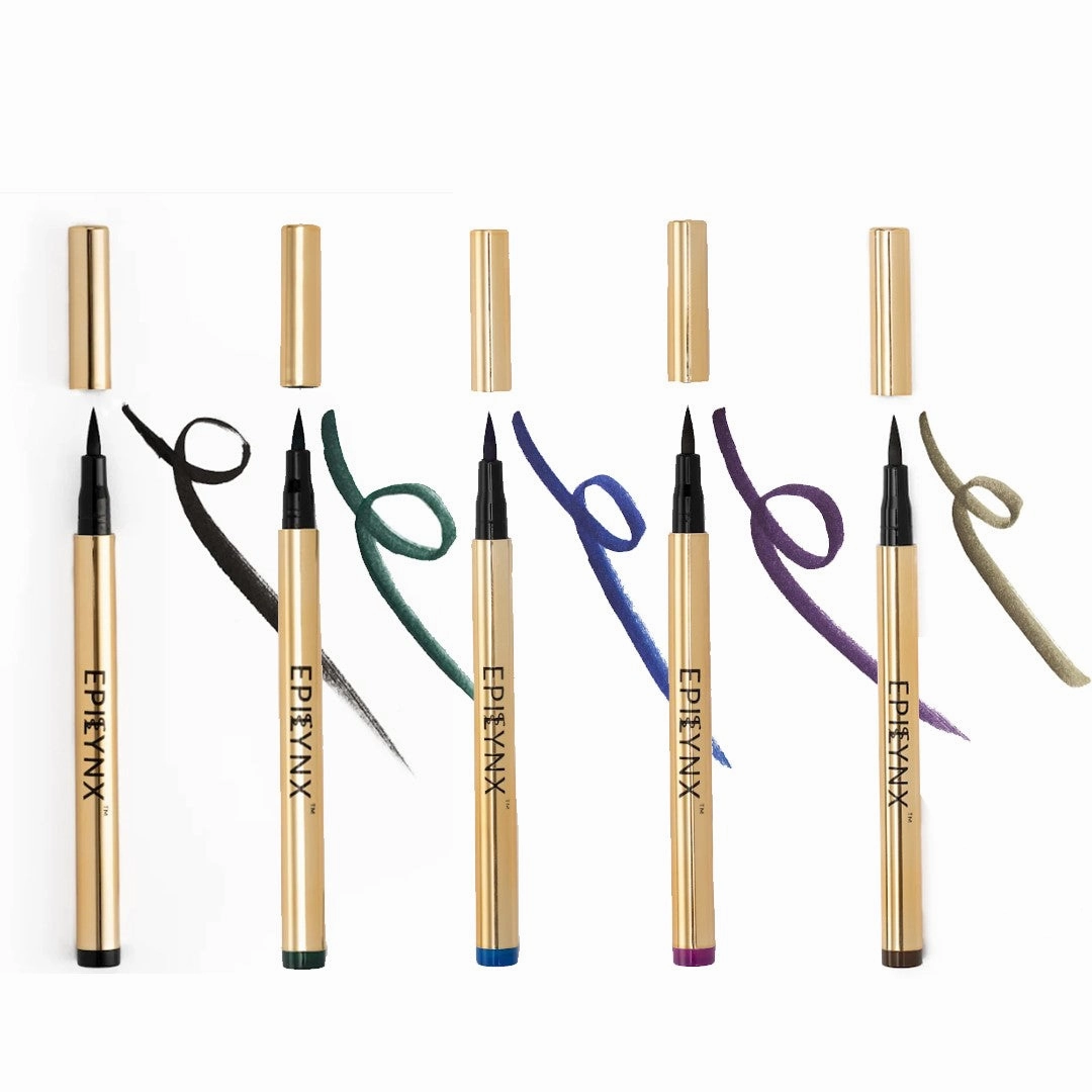 Liquid Eyeliner Pens - Non-Smudge, Waterproof