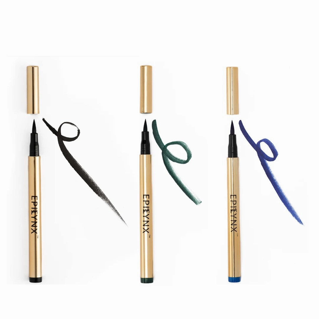 Liquid Eyeliner Pens - Non-Smudge, Waterproof