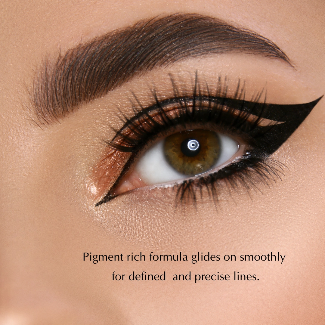 Liquid Eyeliner Pens - Non-Smudge, Waterproof
