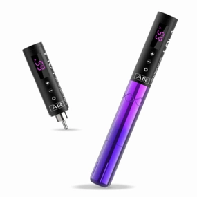 Lola Air Wireless PMU Machine - Purple
