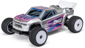 LOS-1392T2 Losi 1/28 Micro-T 2S 2WD RTR Stadium Truck (Battery & Charger Include
