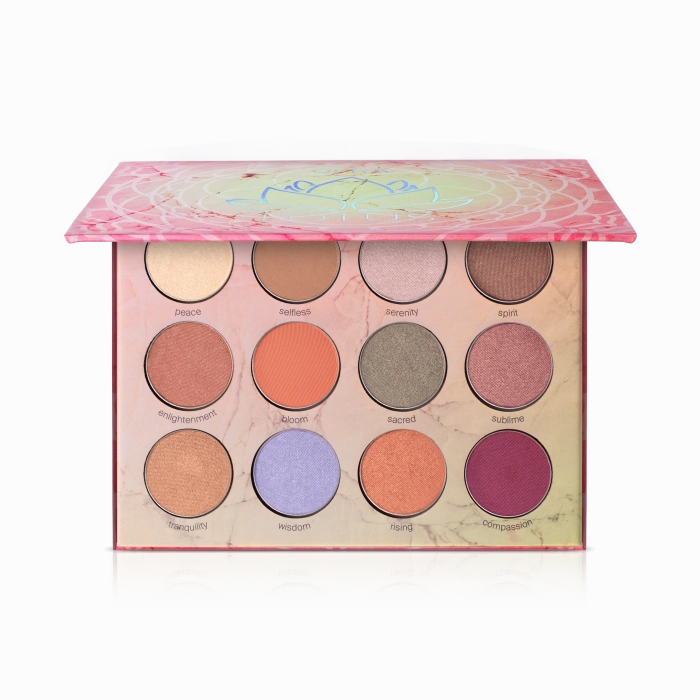 Lotus Eyeshadow Palette