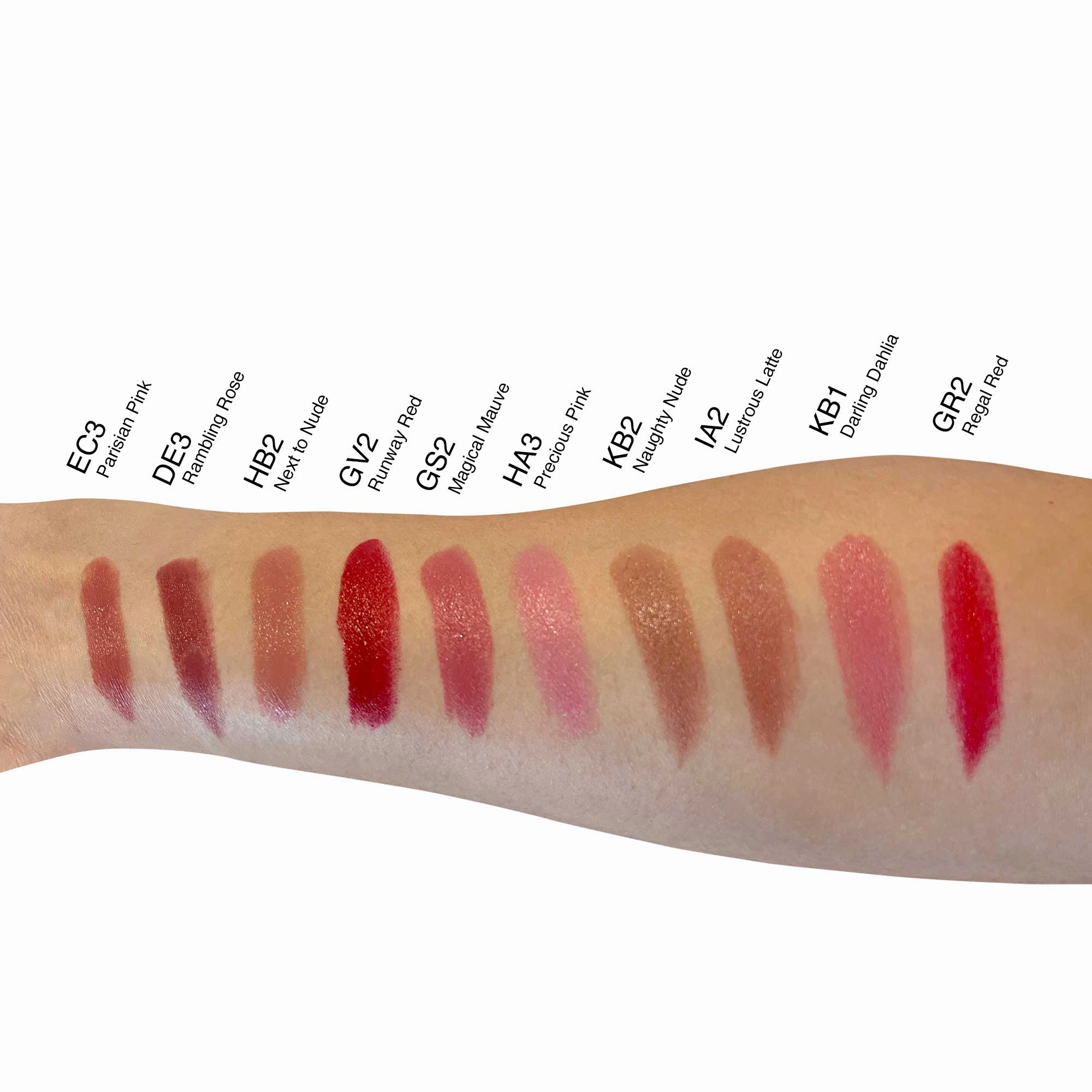 Luxury Cream Lipstick - Next to Nude for Effortless Elegance