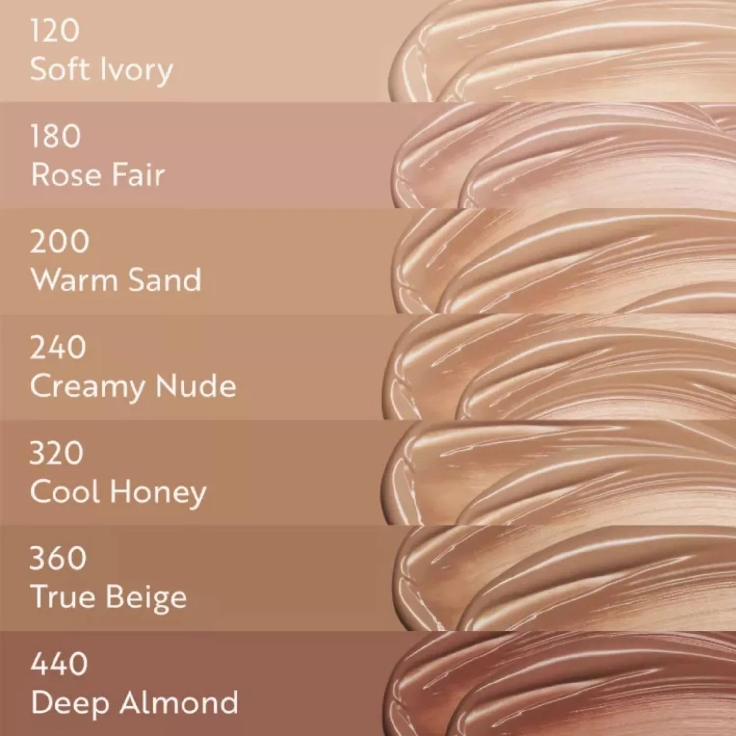 M. Asam MAGIC FINISH Supercharge Serum Foundation True Beige (1.01 Fl Oz) - Moisturizing Make Up & Firming Face Serum In One, Anti-aging CC Cream With Optimal Coverage & Hyaluronic Acid