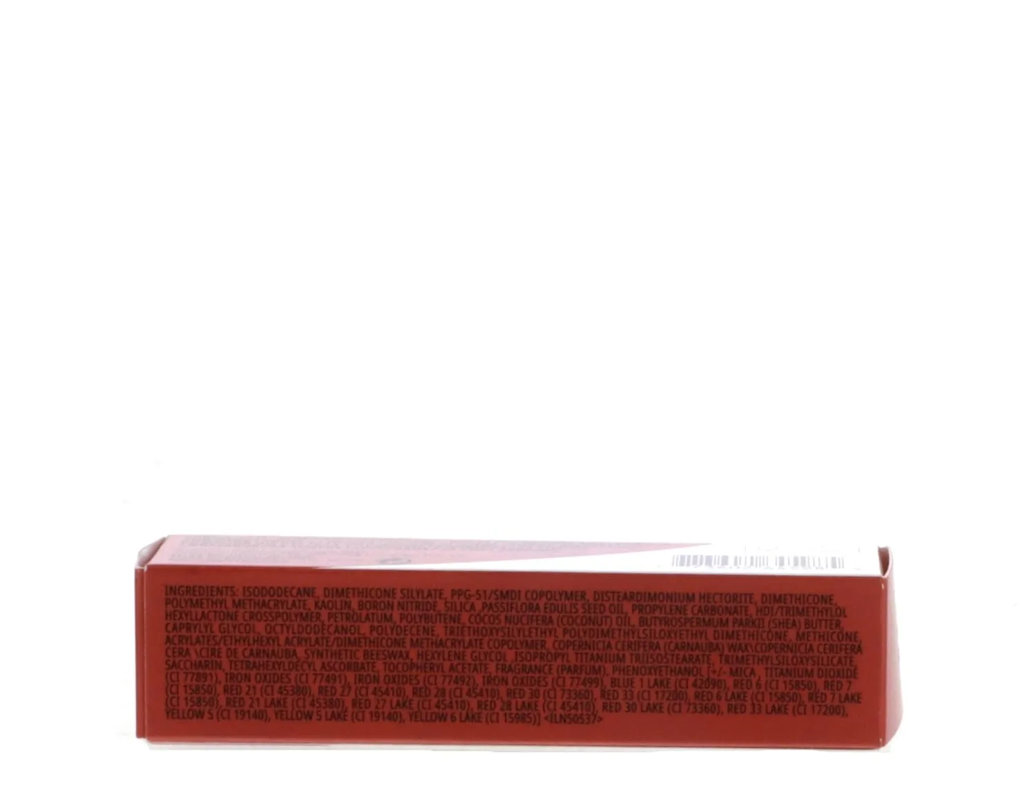 MAC Locked Kiss Ink 24HR Lipcolour Lipstick - 61 Mischief (Light Pinky Nude) - .14 fl oz / 4 mL