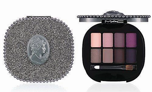 Mac Keepsakes 8 Shades Eyeshadow Palette Plum Eyes