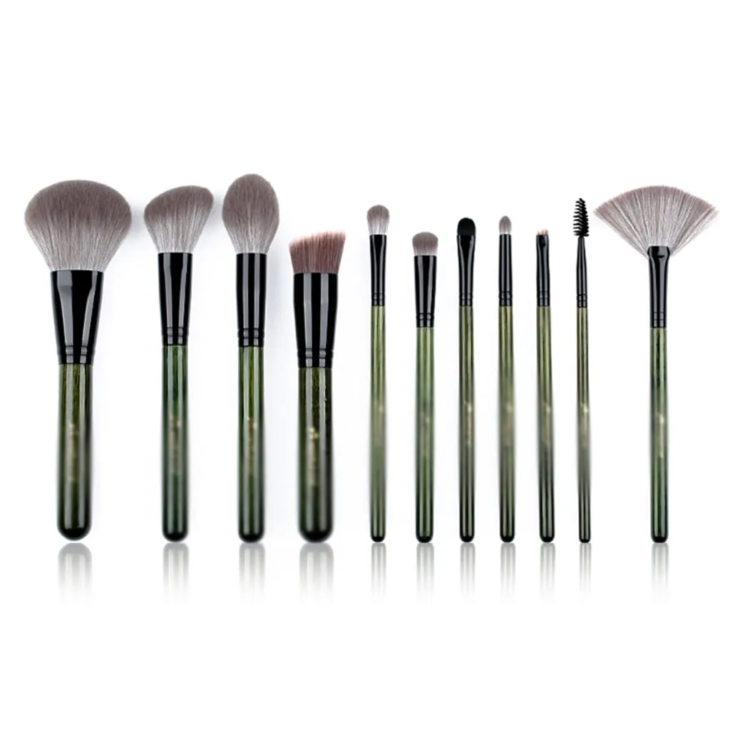 Makeup Brushes Set Professional Tool Synthetic Hair Brushes Foundation Powder Eyeshadow Make Up Brushes