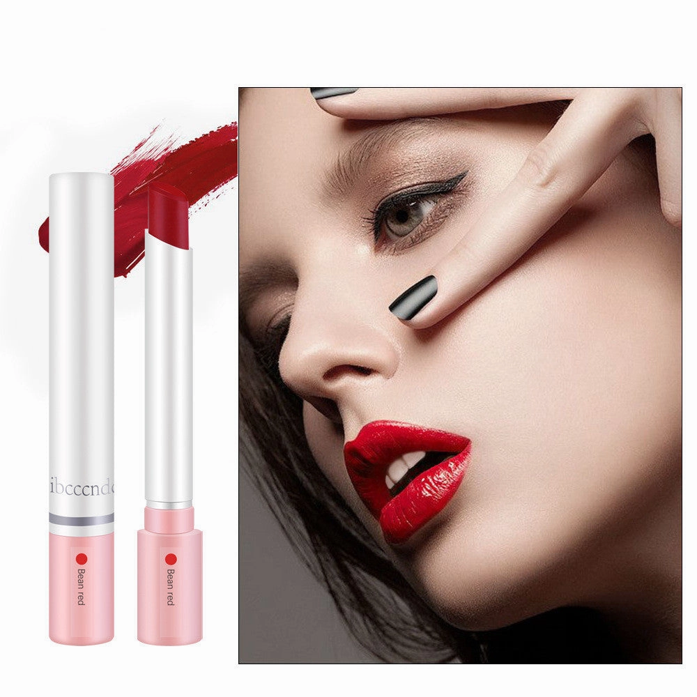 Matte Cigarette Tube Lipstick Set For Women