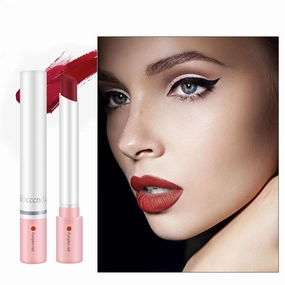 Matte Cigarette Tube Lipstick Set For Women