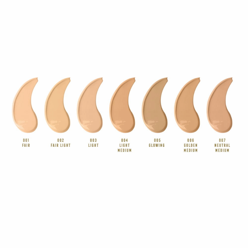 Max Factor Miracle Second Skin Hybrid Foundation 04 Light Medium