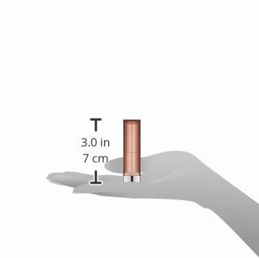 Maybelline Color Sensational Inti-Matte Nudes Lipstick, Beige Babe, 0.15 oz.