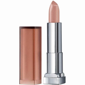 Maybelline Color Sensational Inti-Matte Nudes Lipstick, Beige Babe, 0.15 oz.