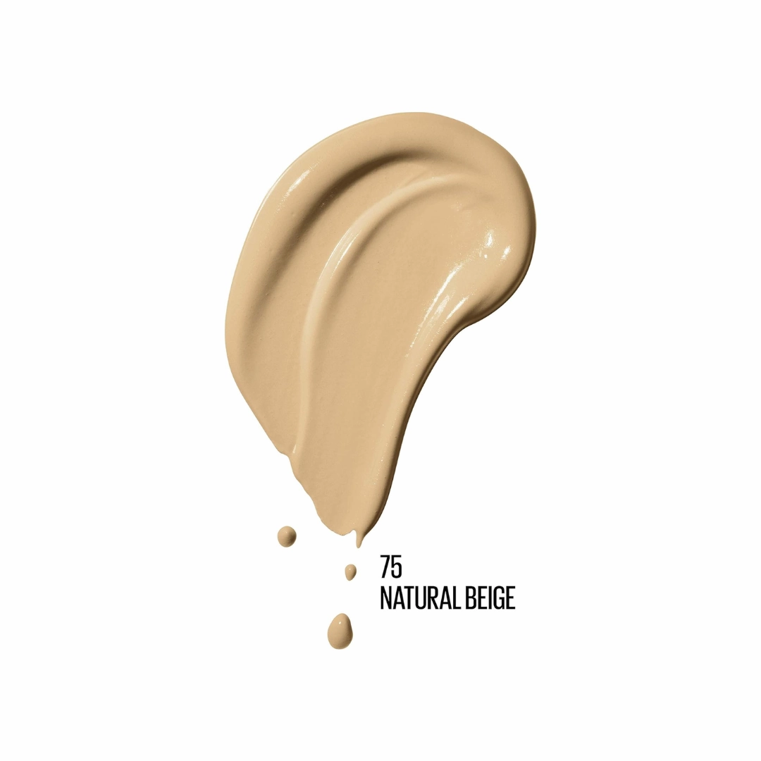 Maybelline Dream Radiant Liquid Foundation 30ml 75 Natural Beige