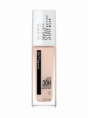 Maybelline Superstay FDT Activewear 112 AS (92-2088)