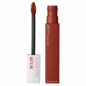 Maybelline SuperStay Matte Ink Liquid Lipstick - 117 Ground-Breaker