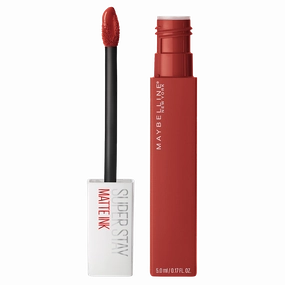 Maybelline SuperStay Matte Ink Liquid Lipstick - 118 Dancer
