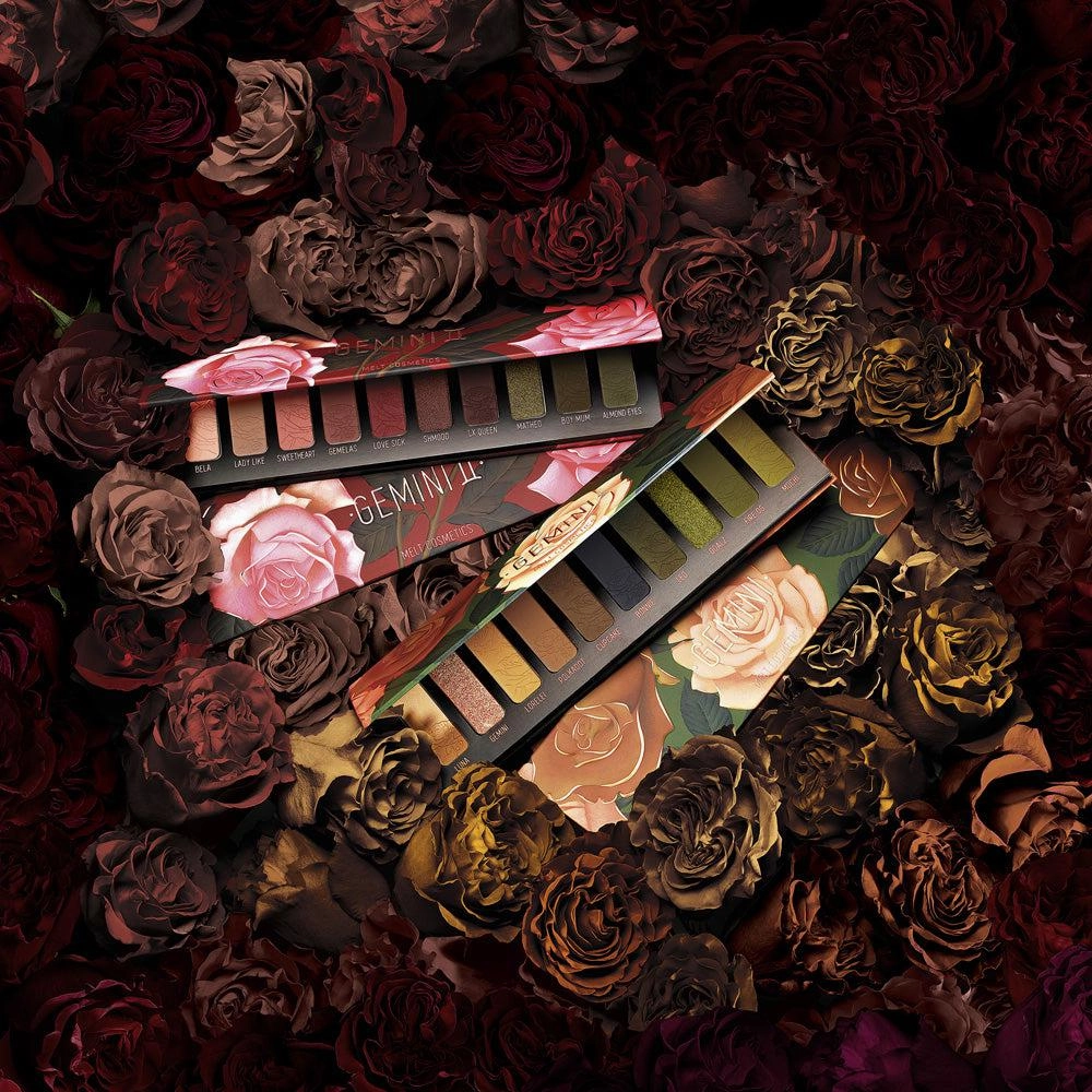 Melt Cosmetics Gemini Palette