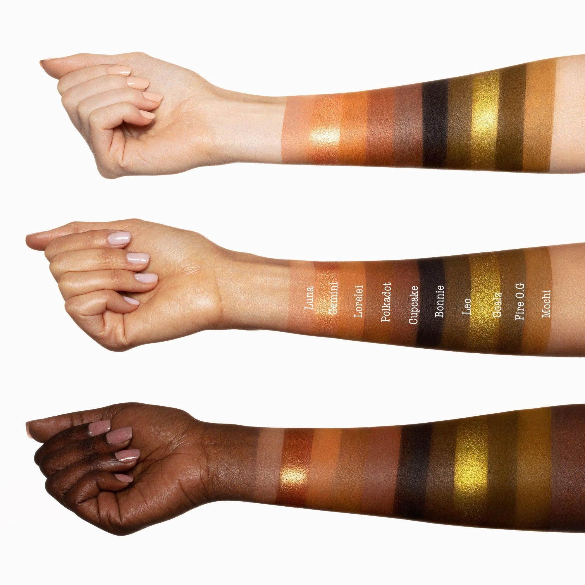 Melt Cosmetics Gemini Palette