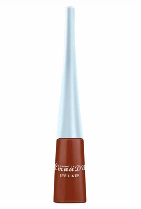 Mid Brown Liquid Eyeliner
