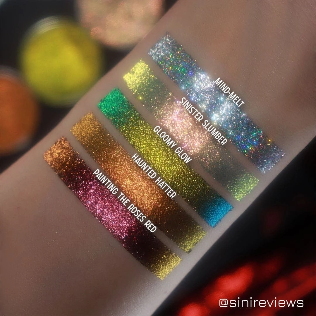 Mind Melt Pressed Pigment