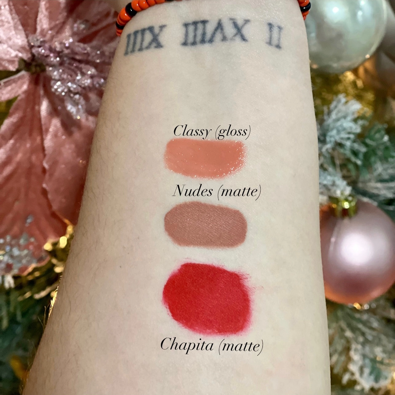 Mini Lipsticks