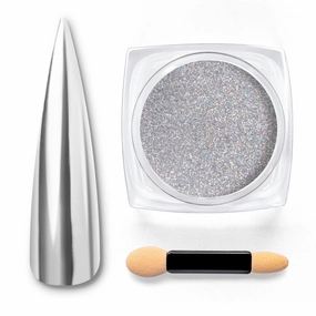 Mirror Effect - Chrome Nail Powder