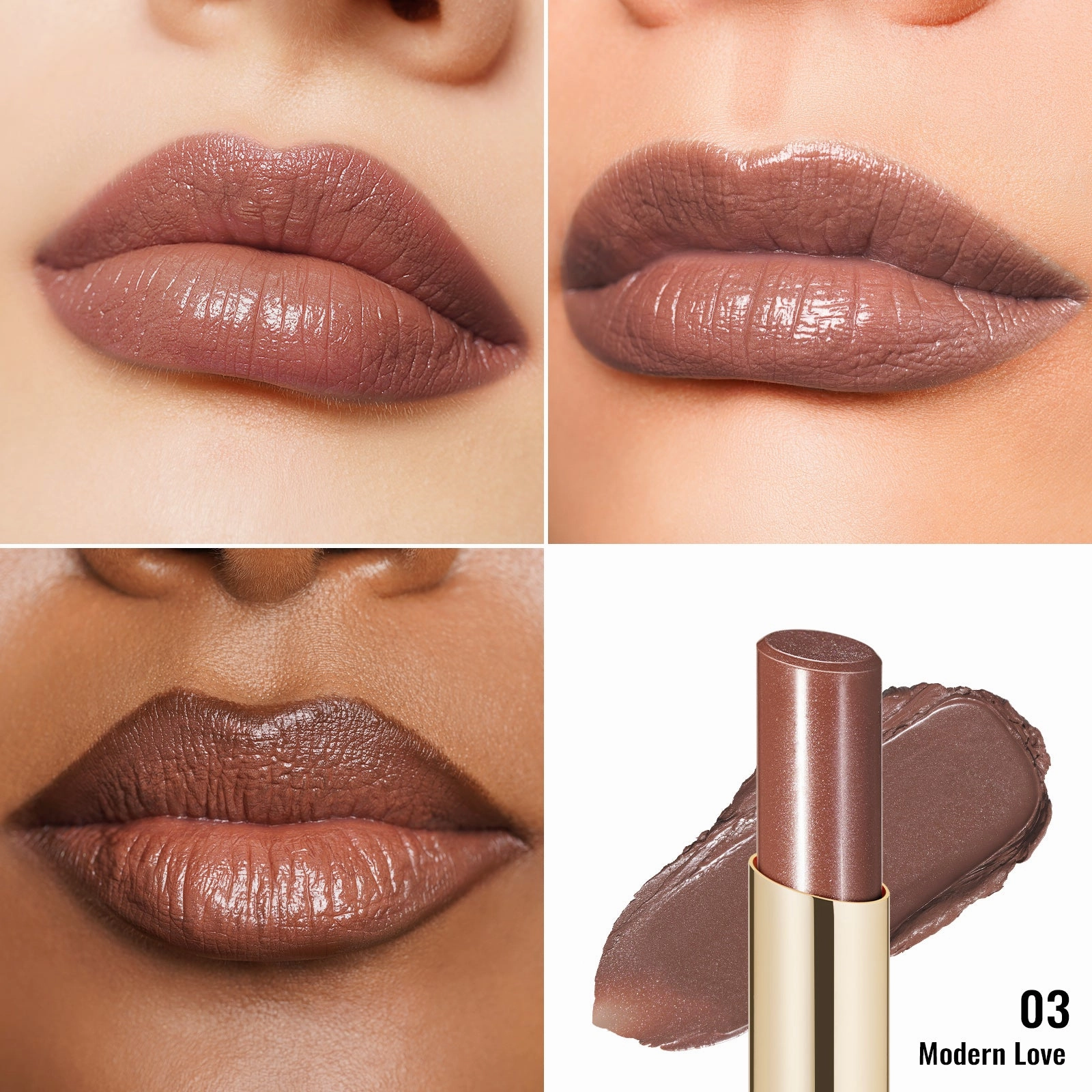 Moisture Shine Lipstick | G03 Modern Love