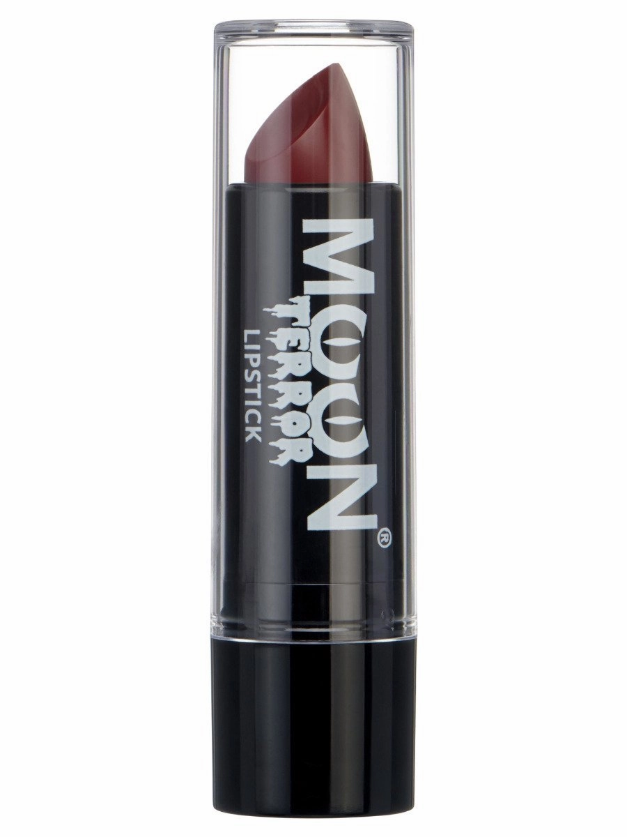 Moon Terror Halloween Lipstick - Red