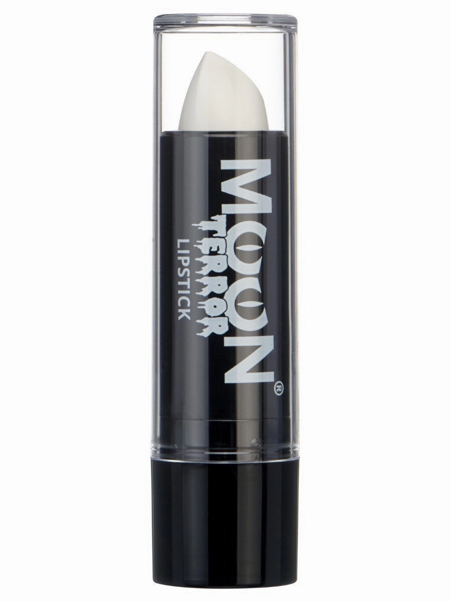 Moon Terror Halloween Lipstick - Red