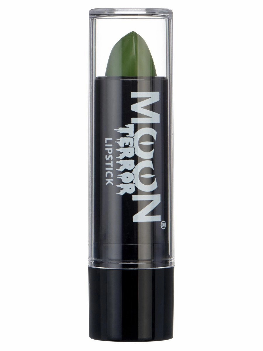 Moon Terror Halloween Lipstick - Red
