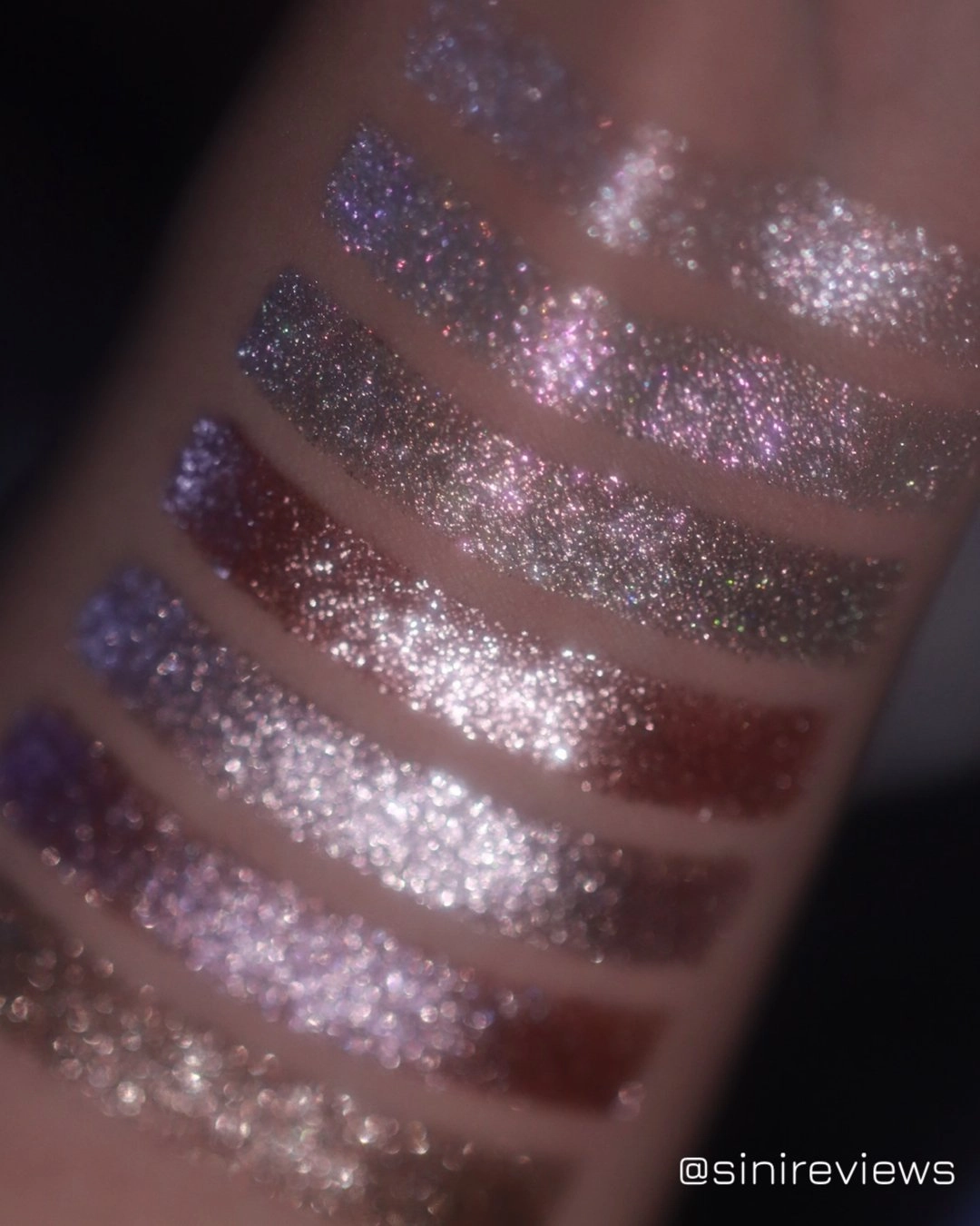 Moonlit Frost Pressed Eyeshadow