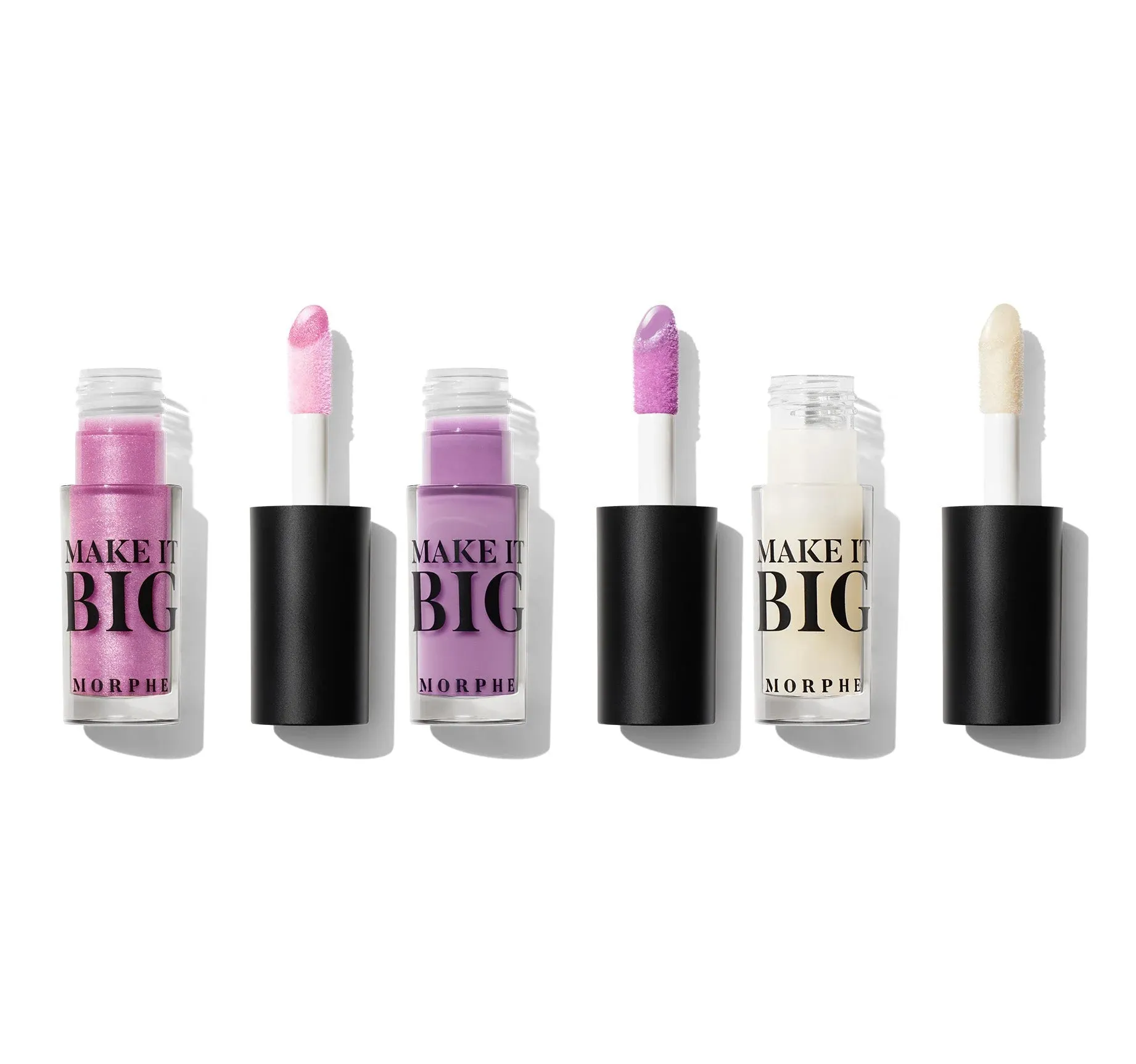 Morphe | Make It Big Plumping Lip Gloss Trio