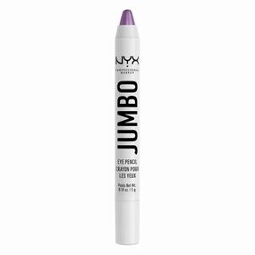 NYX Professional Makeup Jumbo Eye Pencil, All-in-one Eyeshadow and Eyeliner Multi-stick, Eggplant, 0.18 oz.