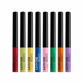 NYX Vivid Brights Liquid Liner
