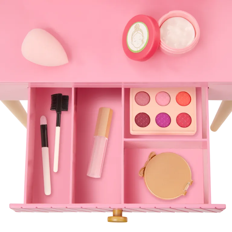 Our Generation Accessory - Fabulous Fun Vanity Set