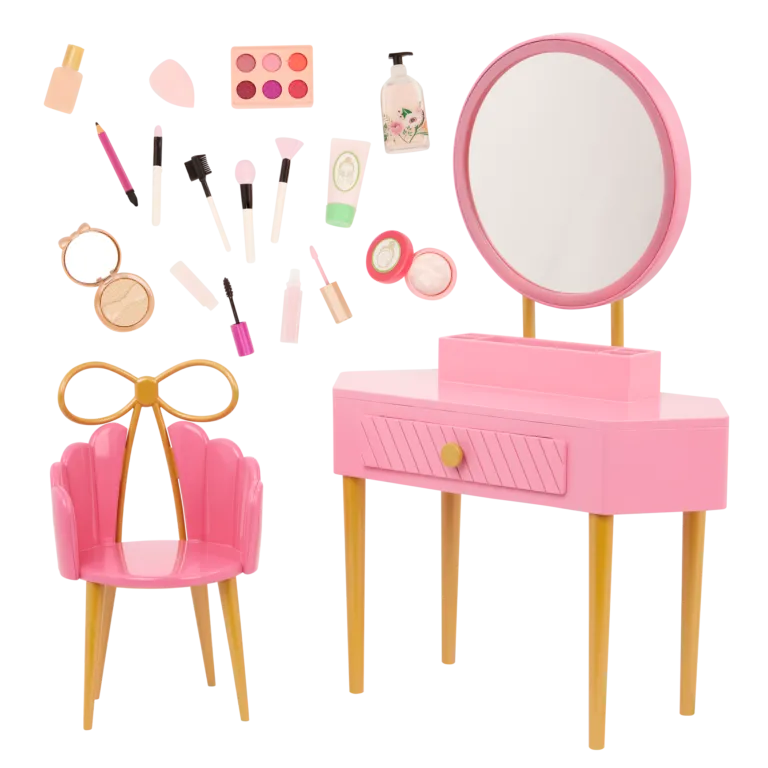 Our Generation Accessory - Fabulous Fun Vanity Set