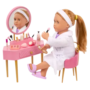 Our Generation Accessory - Fabulous Fun Vanity Set