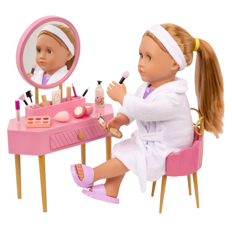 Our Generation Accessory - Fabulous Fun Vanity Set