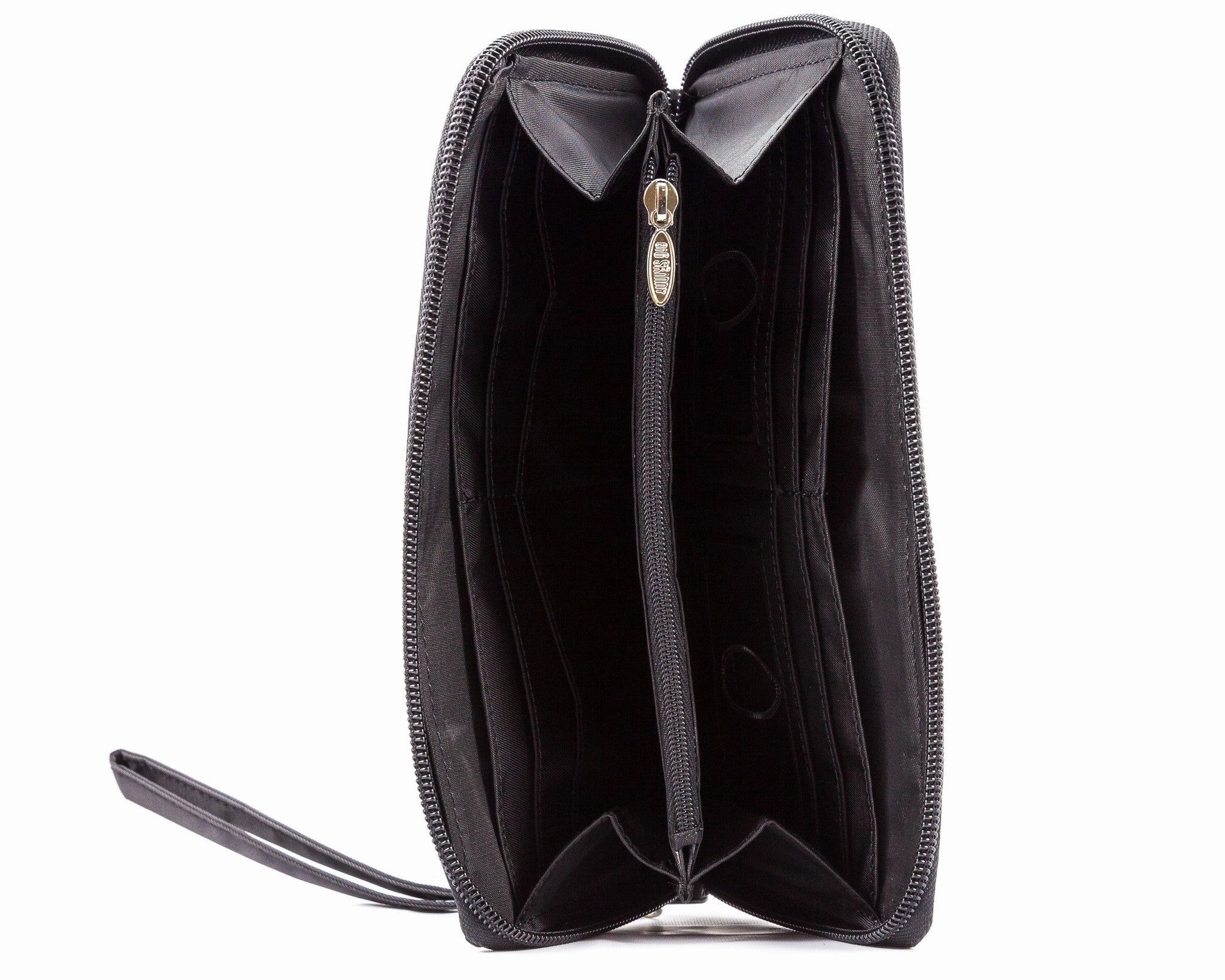 Panther Clutch Black