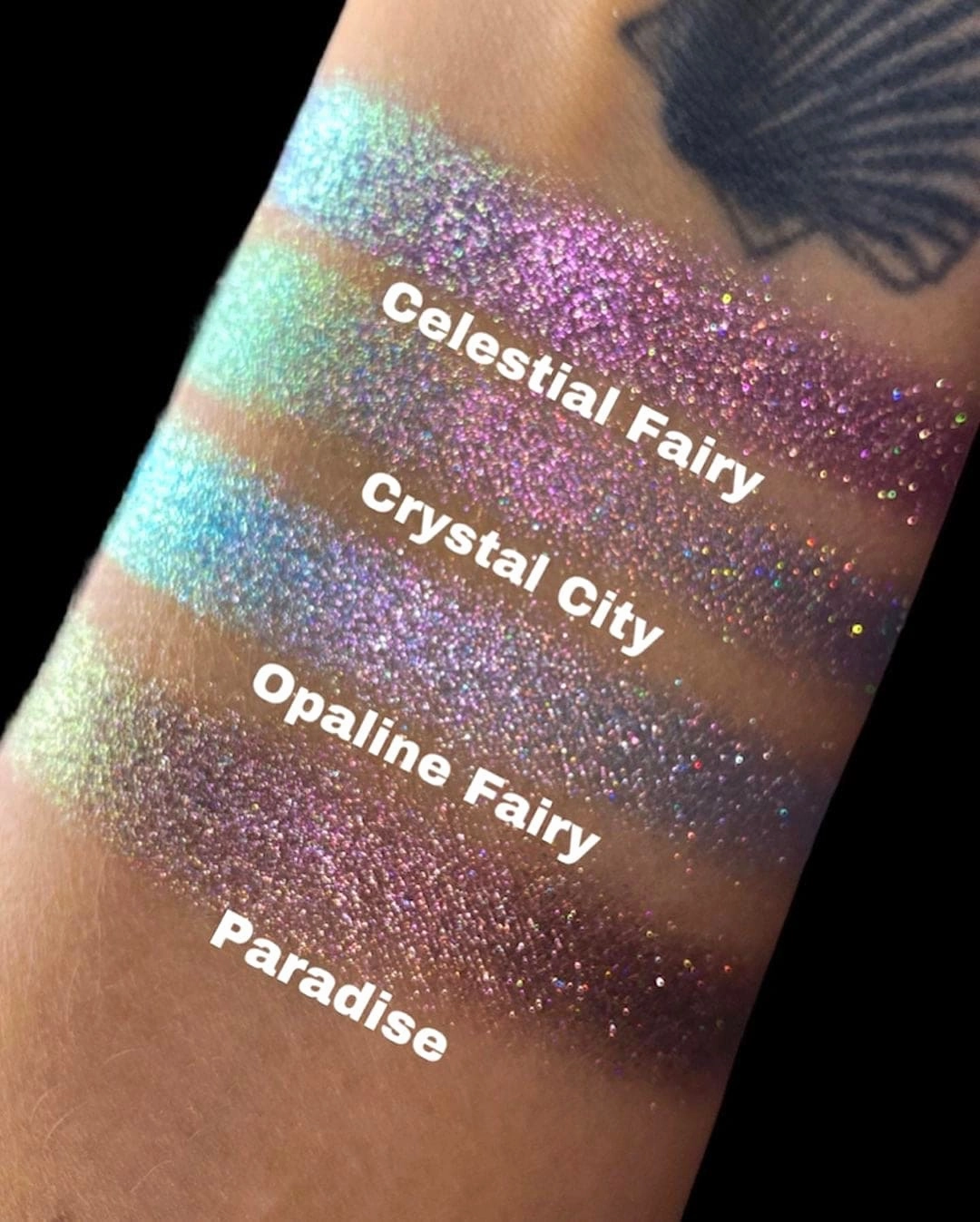 Paradise Pressed Eyeshadow