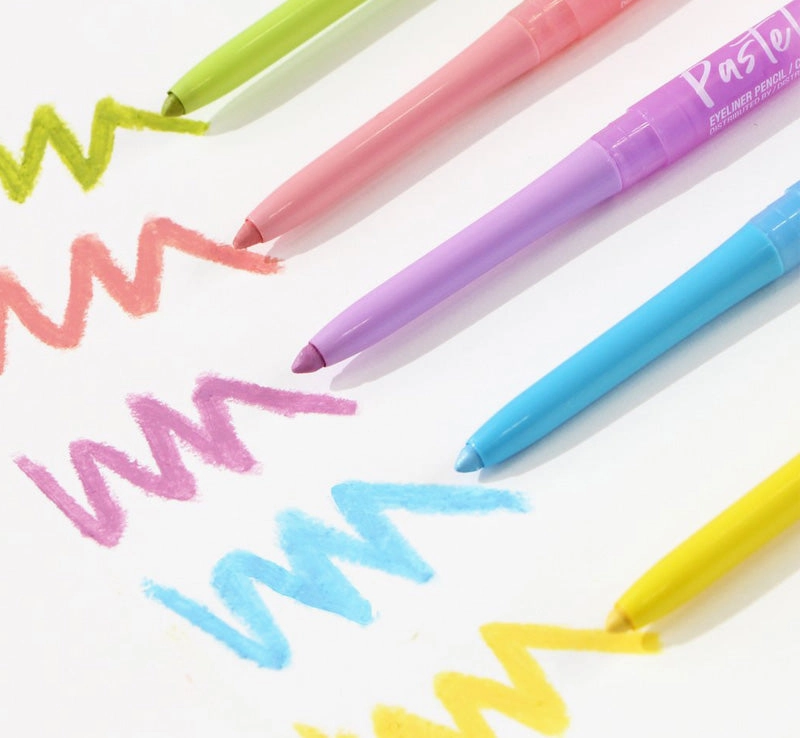 PASTEL DREAM EYELINER - POWDER BLUE