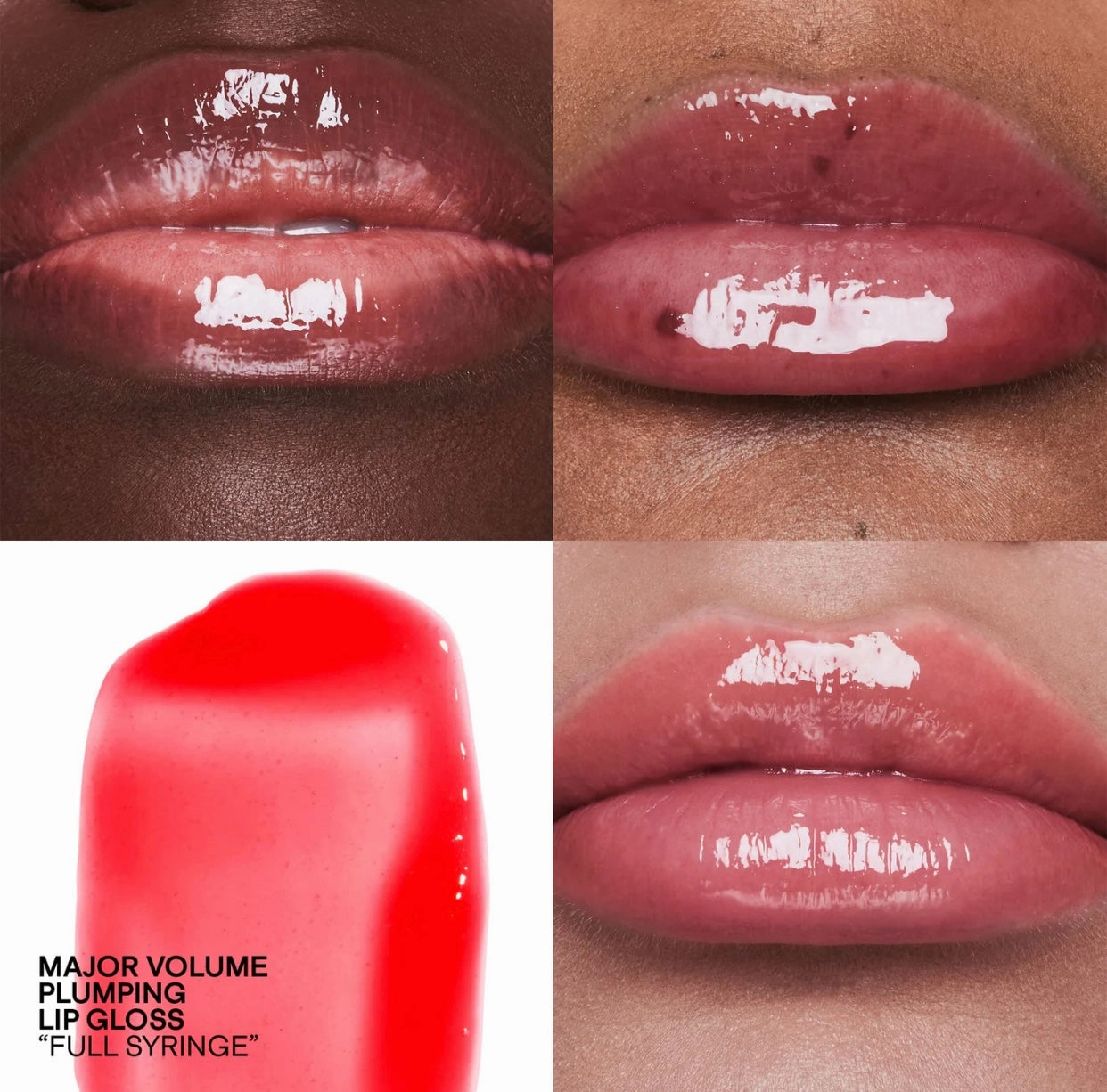 PATRICK TA major volume plumping gloss