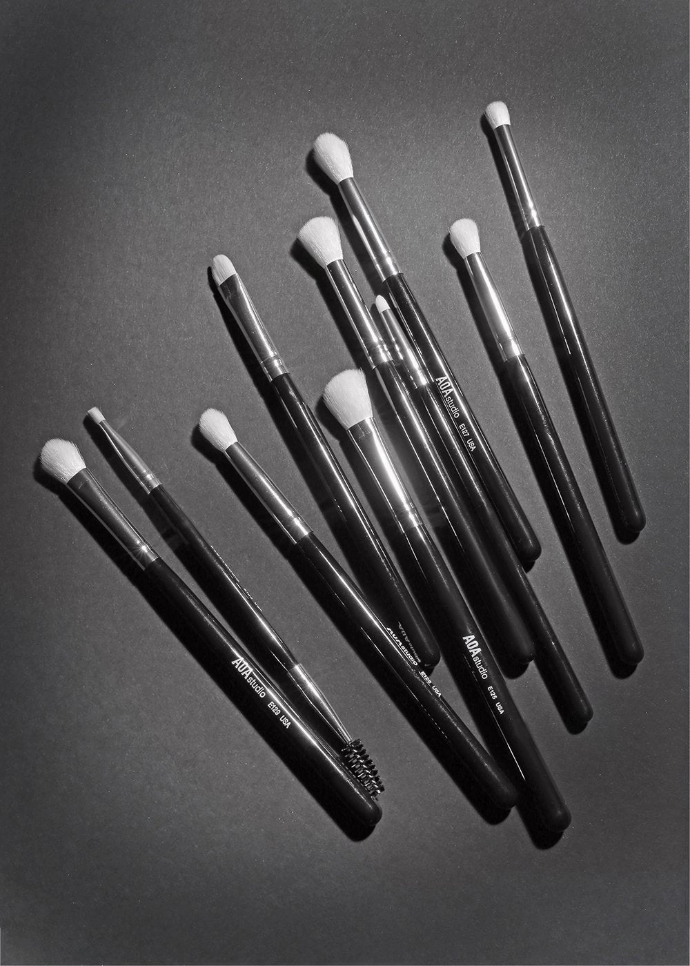 Paw Paw: All About Eyes Brush Set - Black