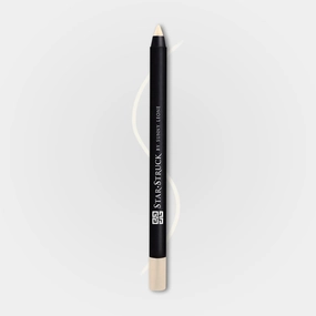 Pearl - Colored Eyeliner Pencil, Matte Off-White | 1.2gms
