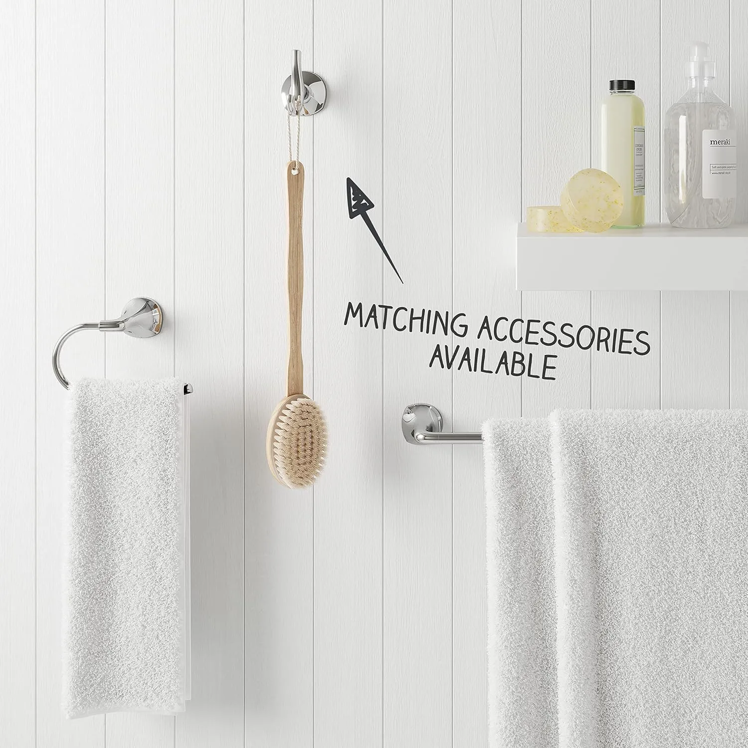 Pfister Pasadena Bathroom Sink Faucet, 8-Inch Widespread, 2-Handle, 3-Hole, Brushed Nickel Finish, LF049PDKK