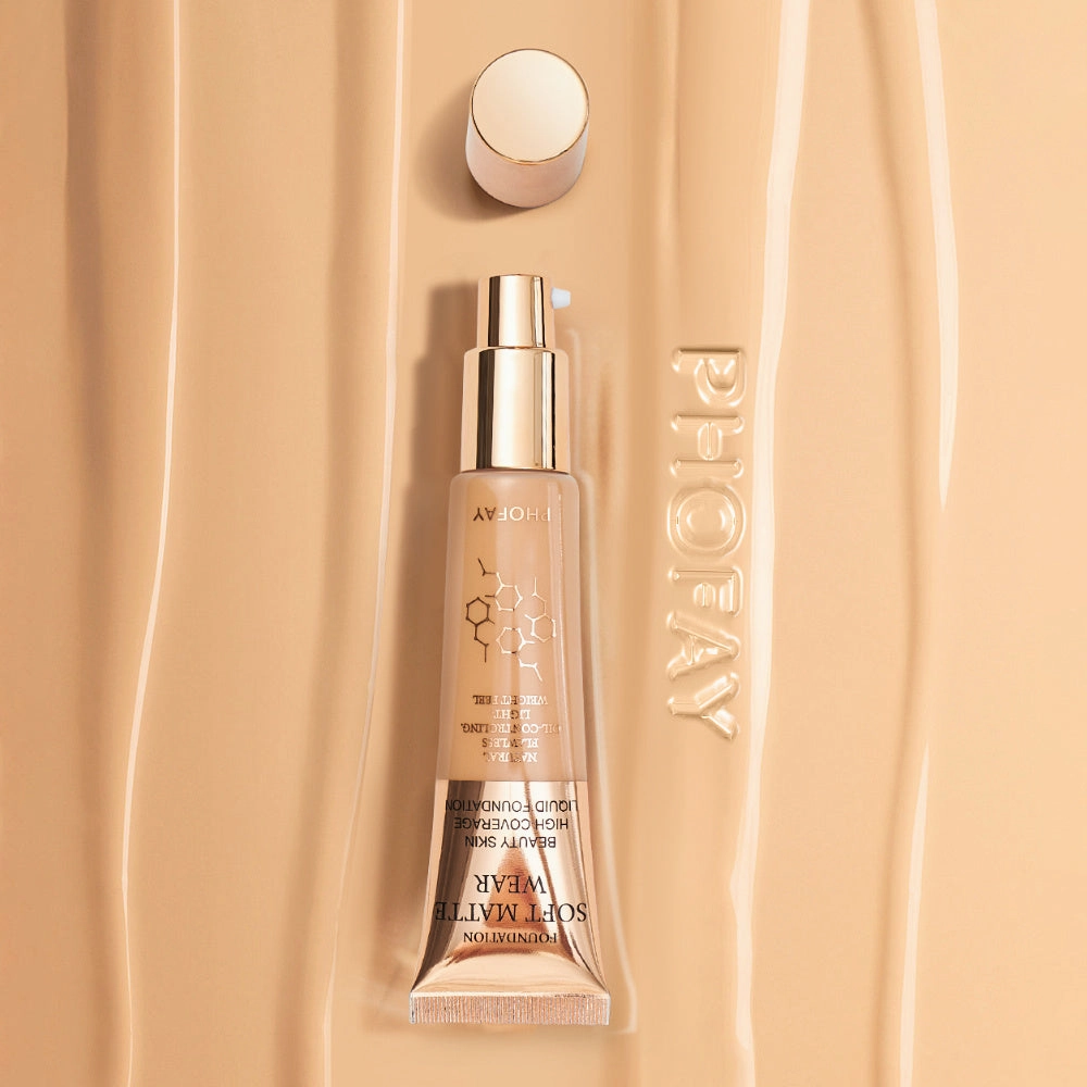 PHOFAY Full Coverage Foundation