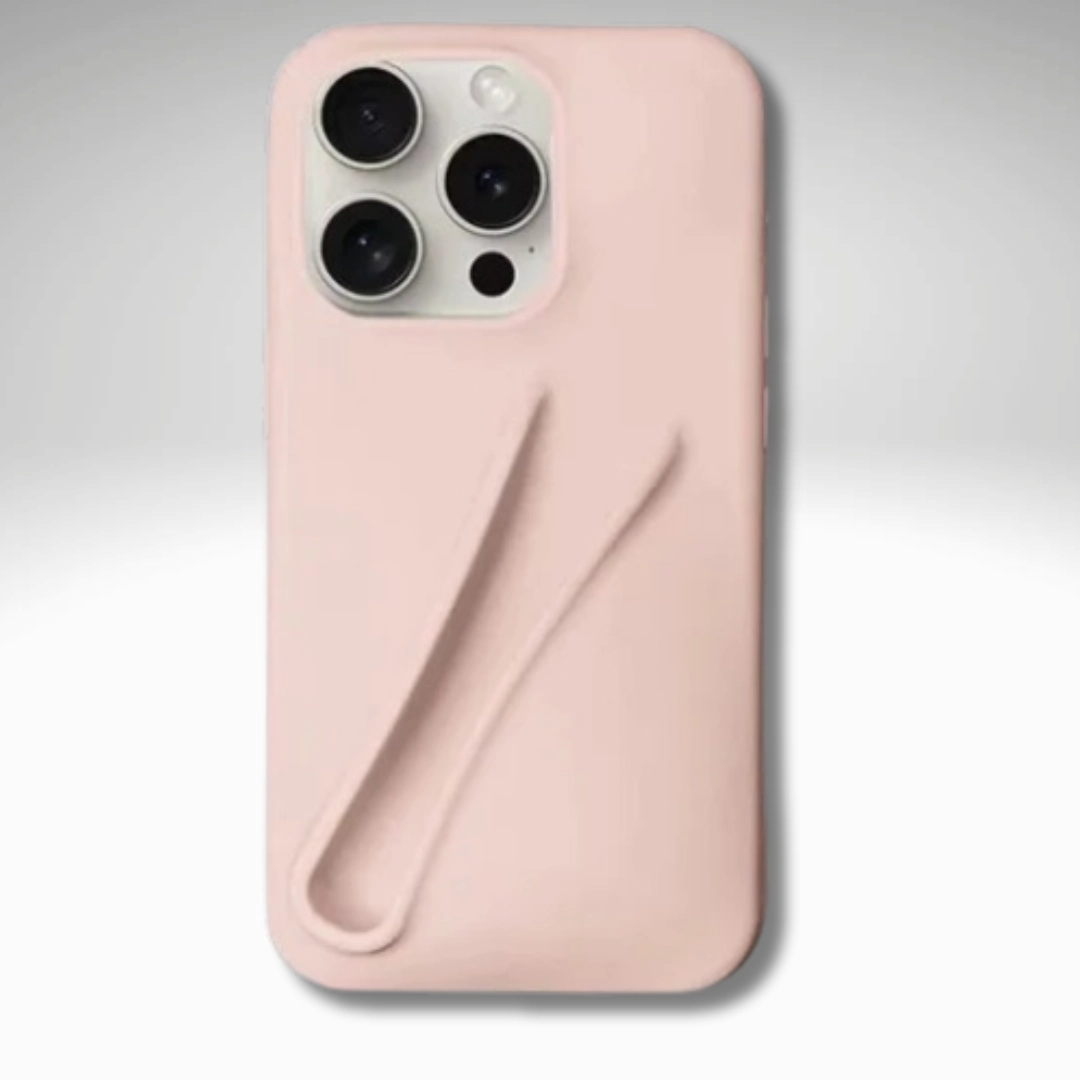 PoutCase™ | Lip and Tech Storage