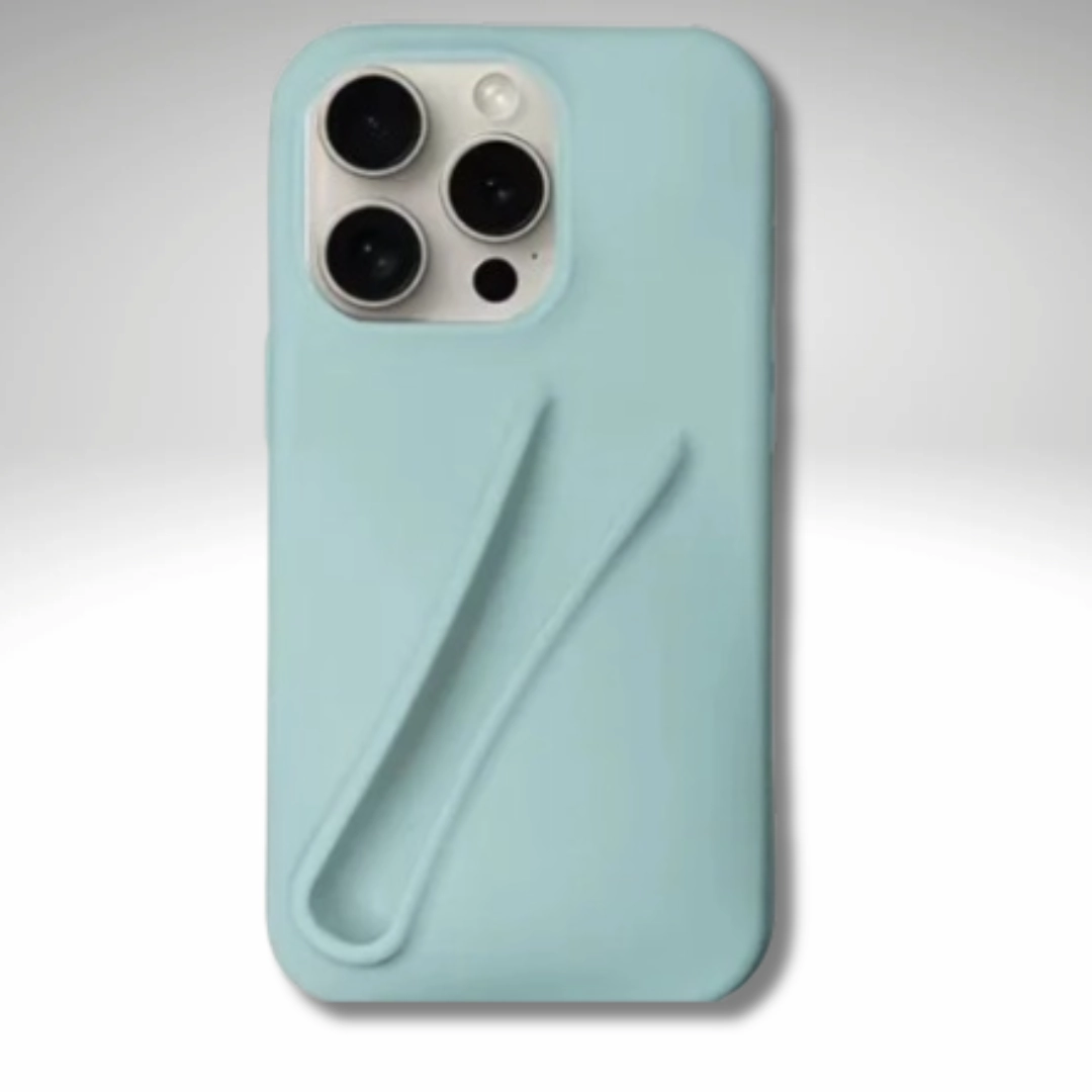 PoutCase™ | Lip and Tech Storage